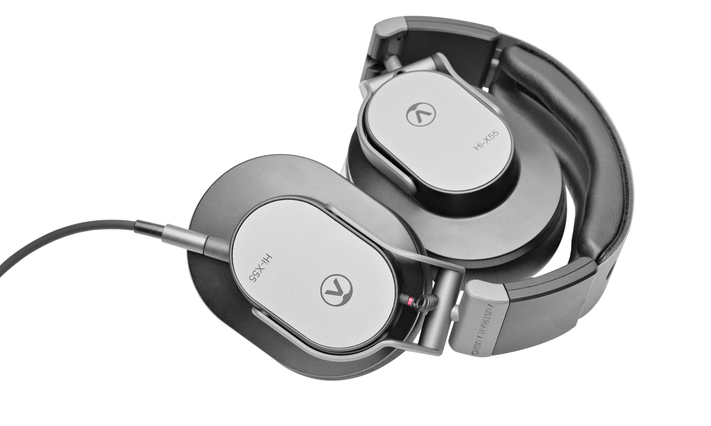 Hi-X55 Headphones