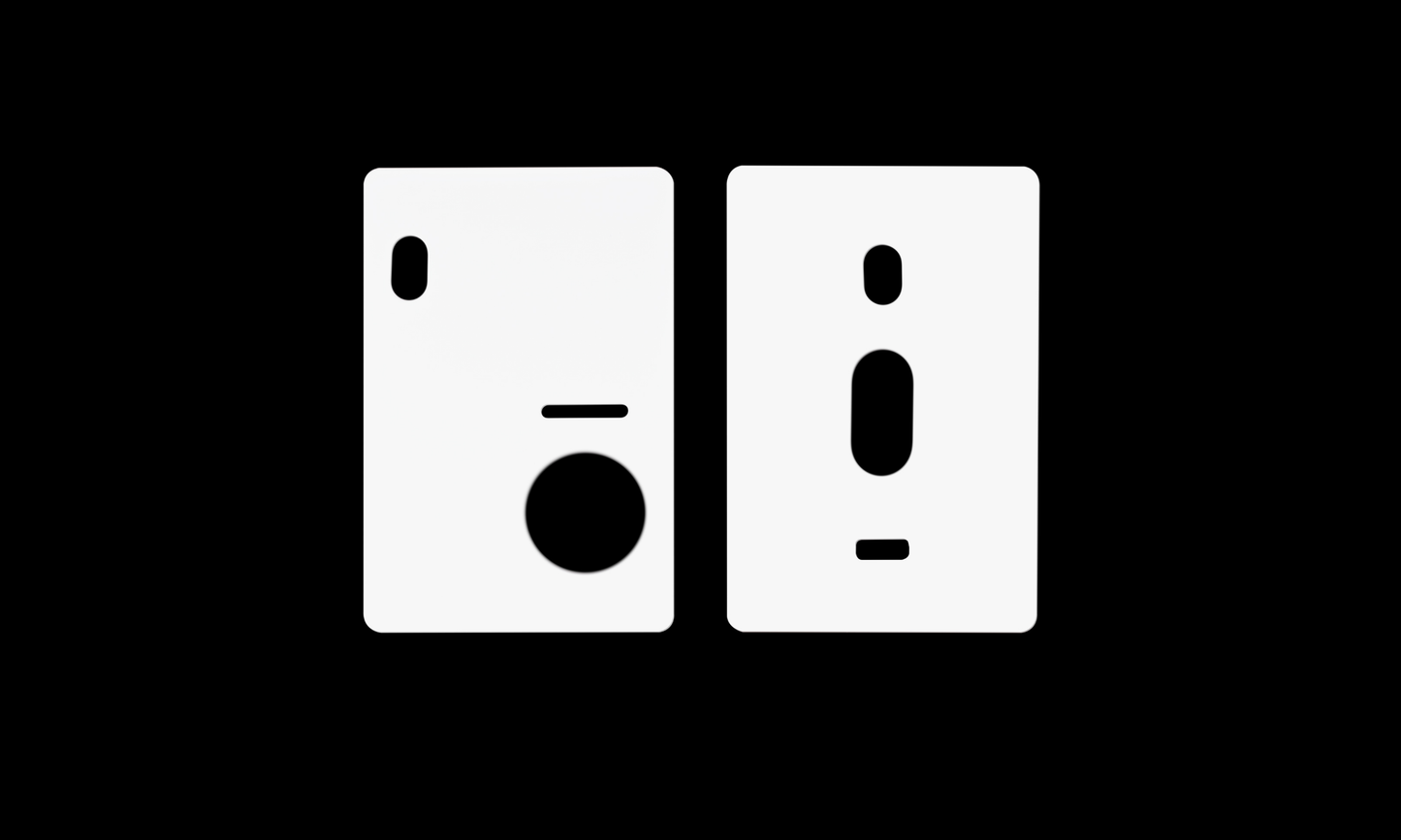 MiCreator DIY Plates Studio