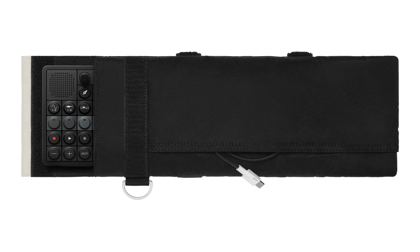 Field Large Bag Black