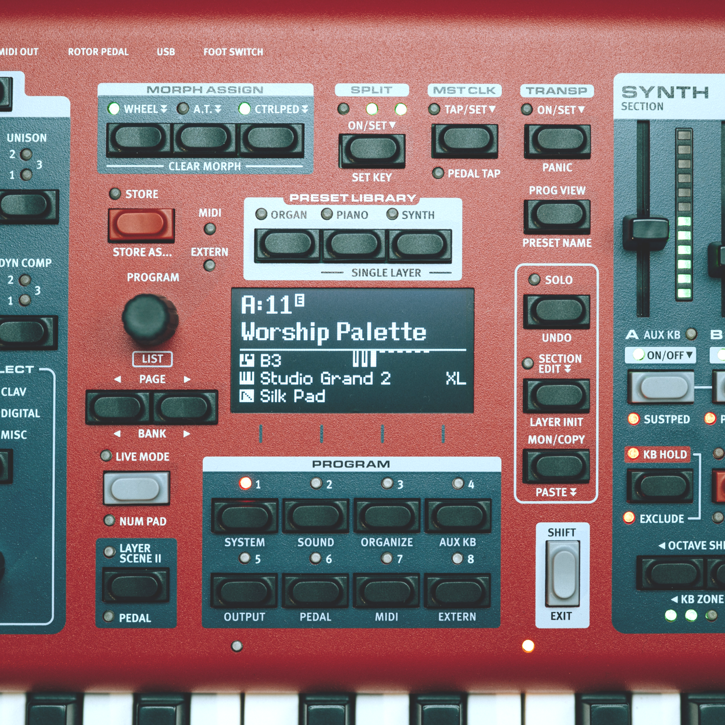 Worship Palette - Free Digital Download