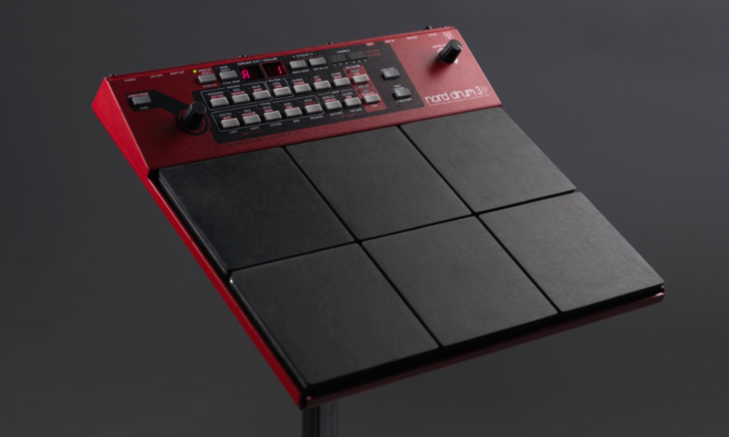 Nord Drum 3P