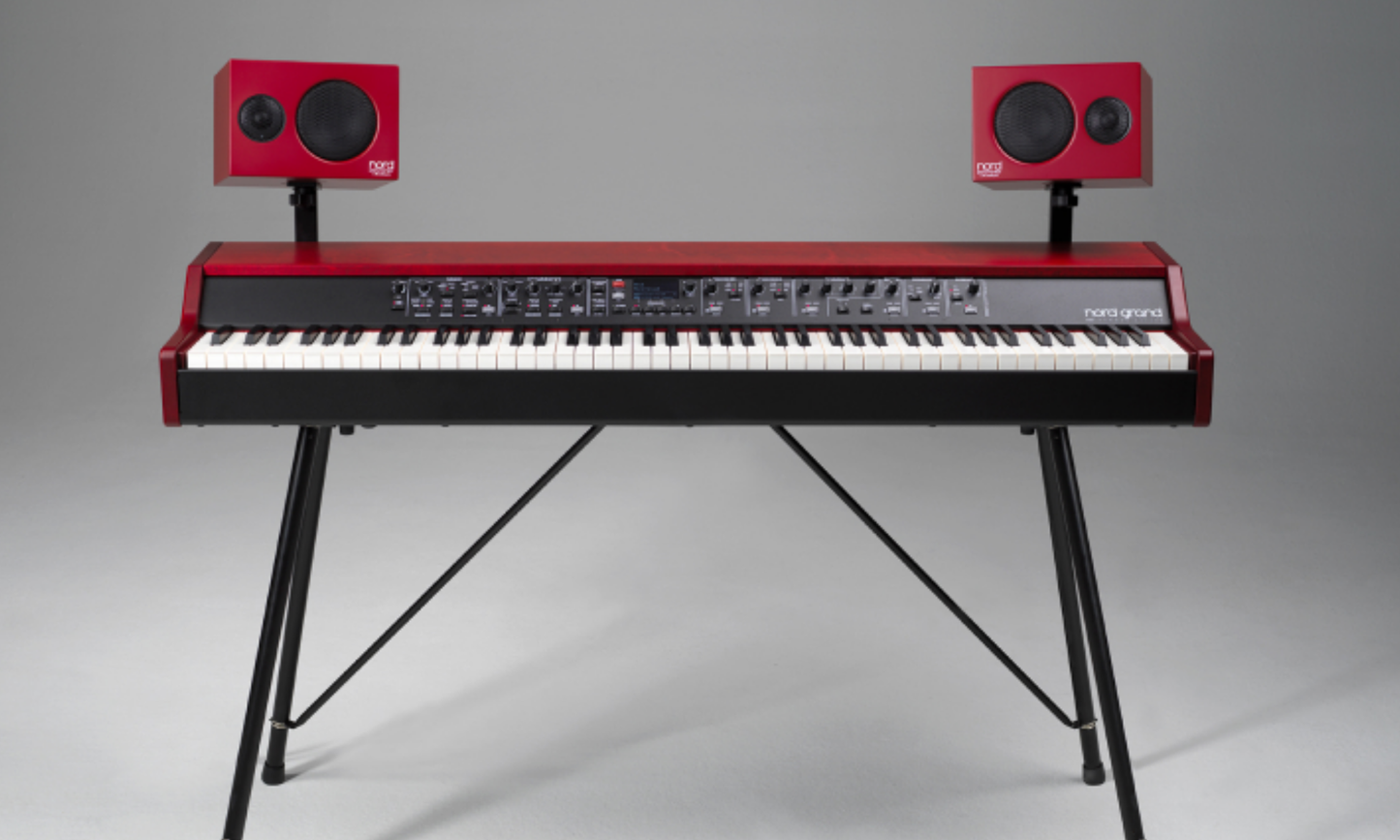 Nord Piano Monitor v2