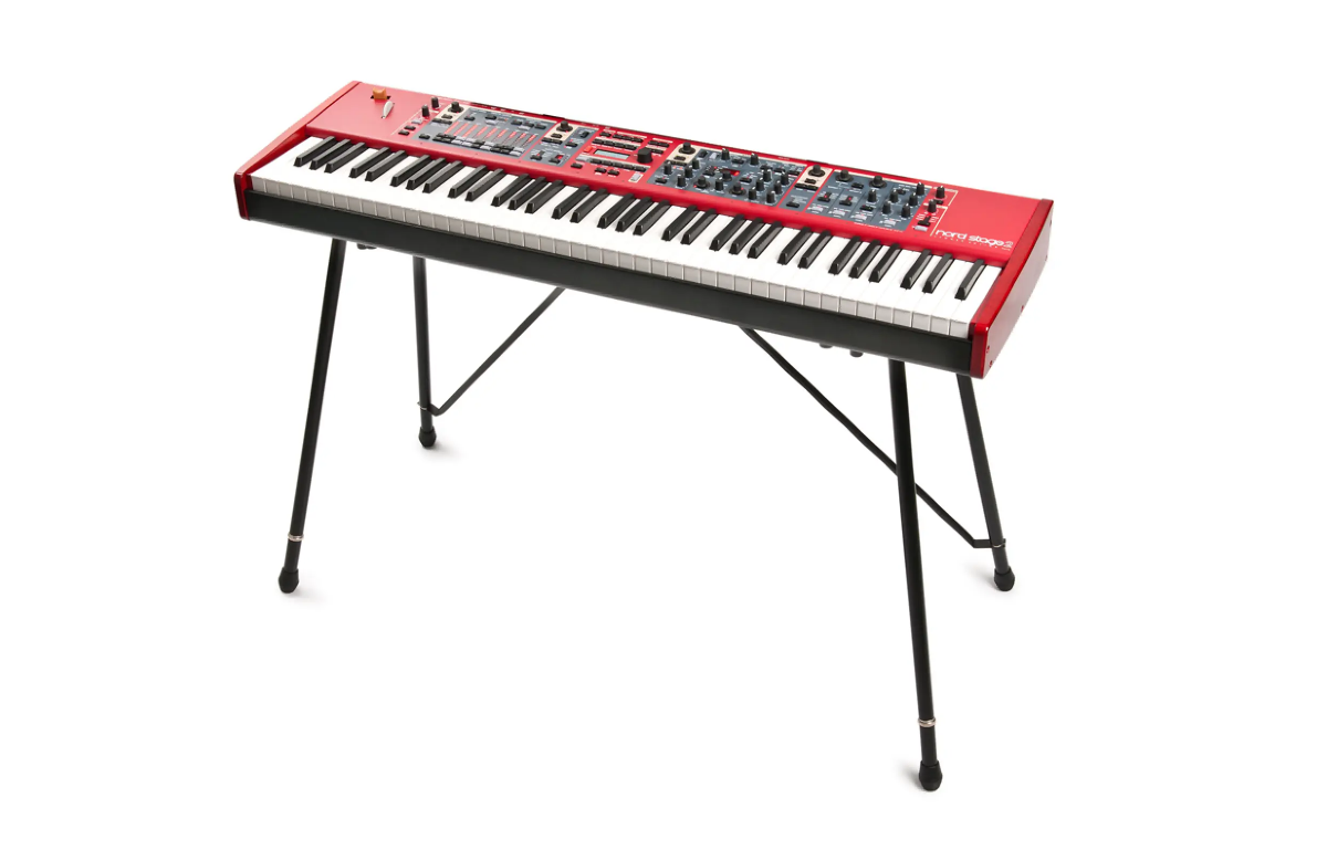 Screw kit for Nord Keyboard Stand EX