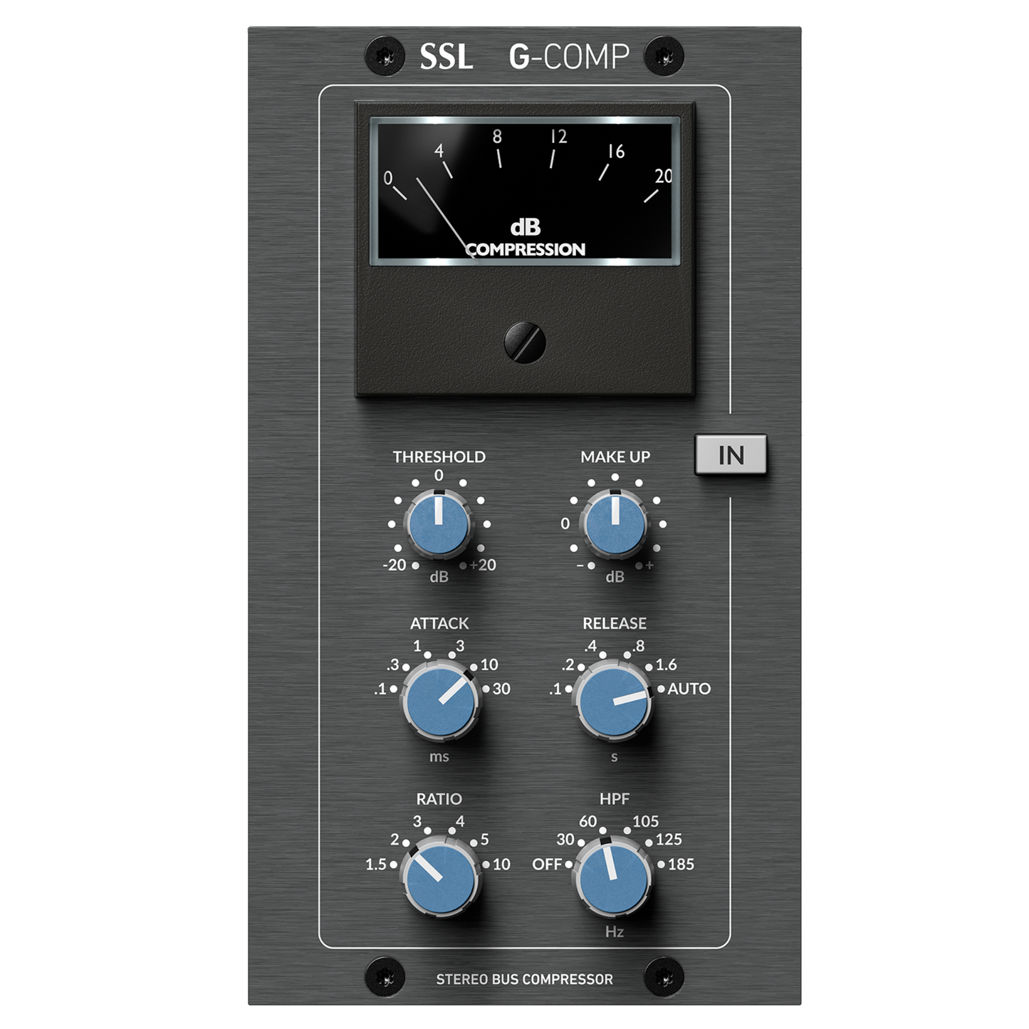 500-Series Bus Compressor