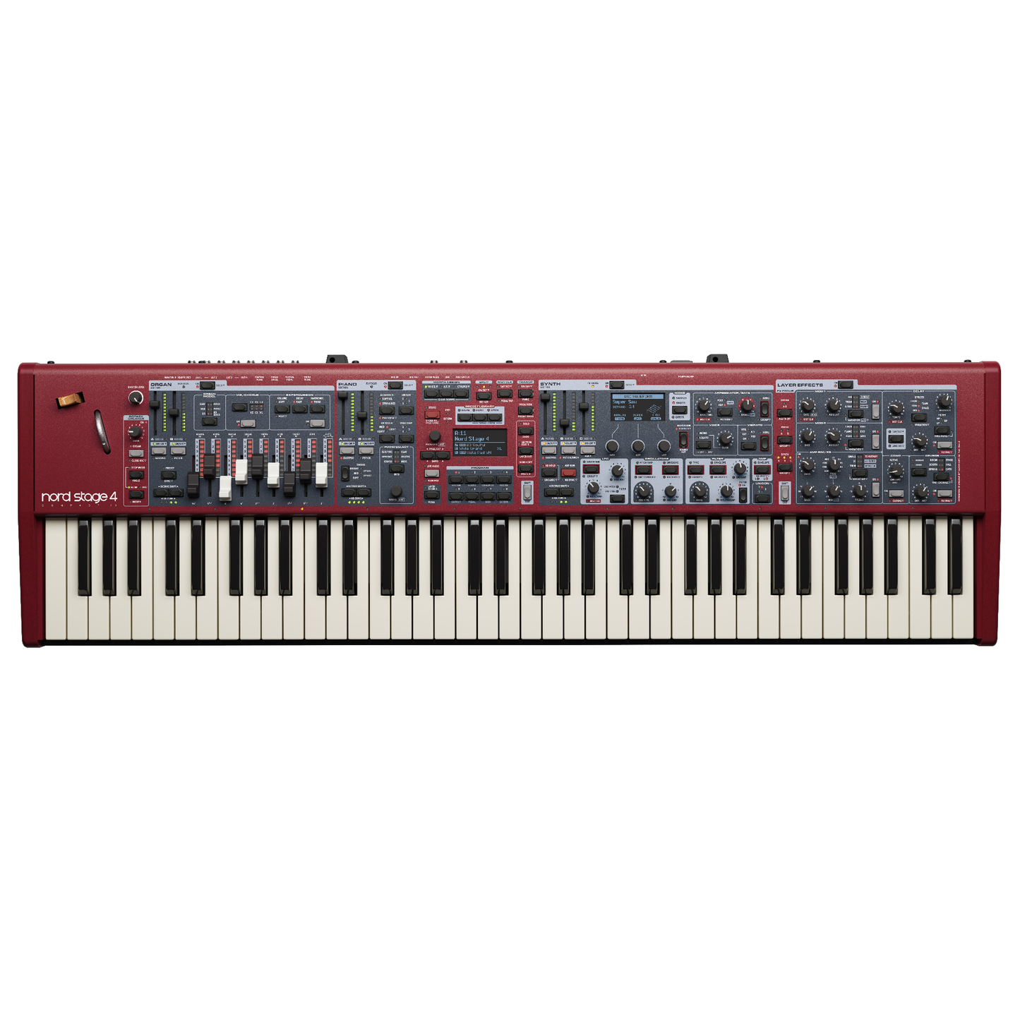 Nord Stage 4 73