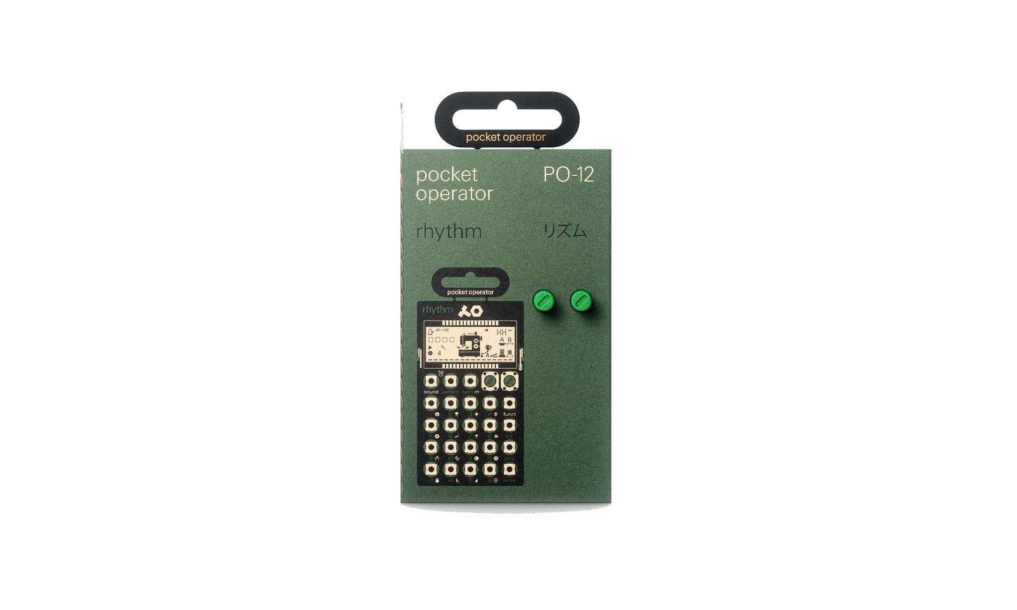 PO-12 Rhythm