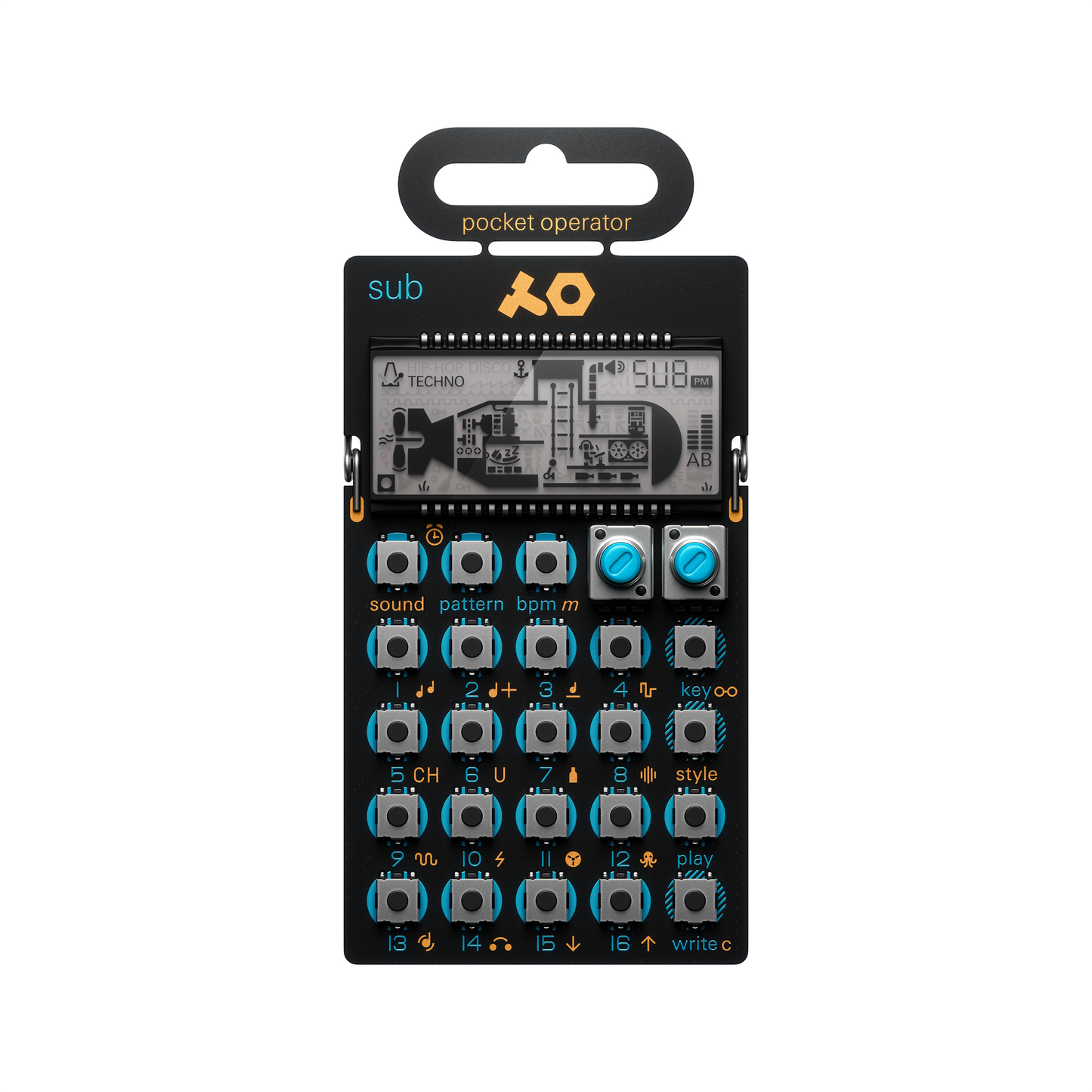 PO-14 Sub