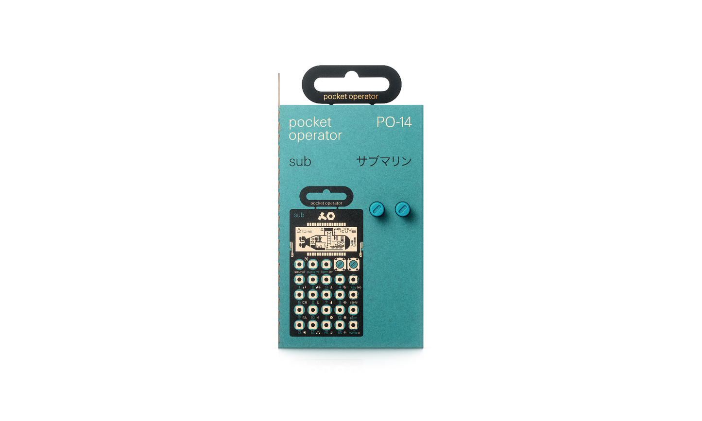 PO-14 Sub