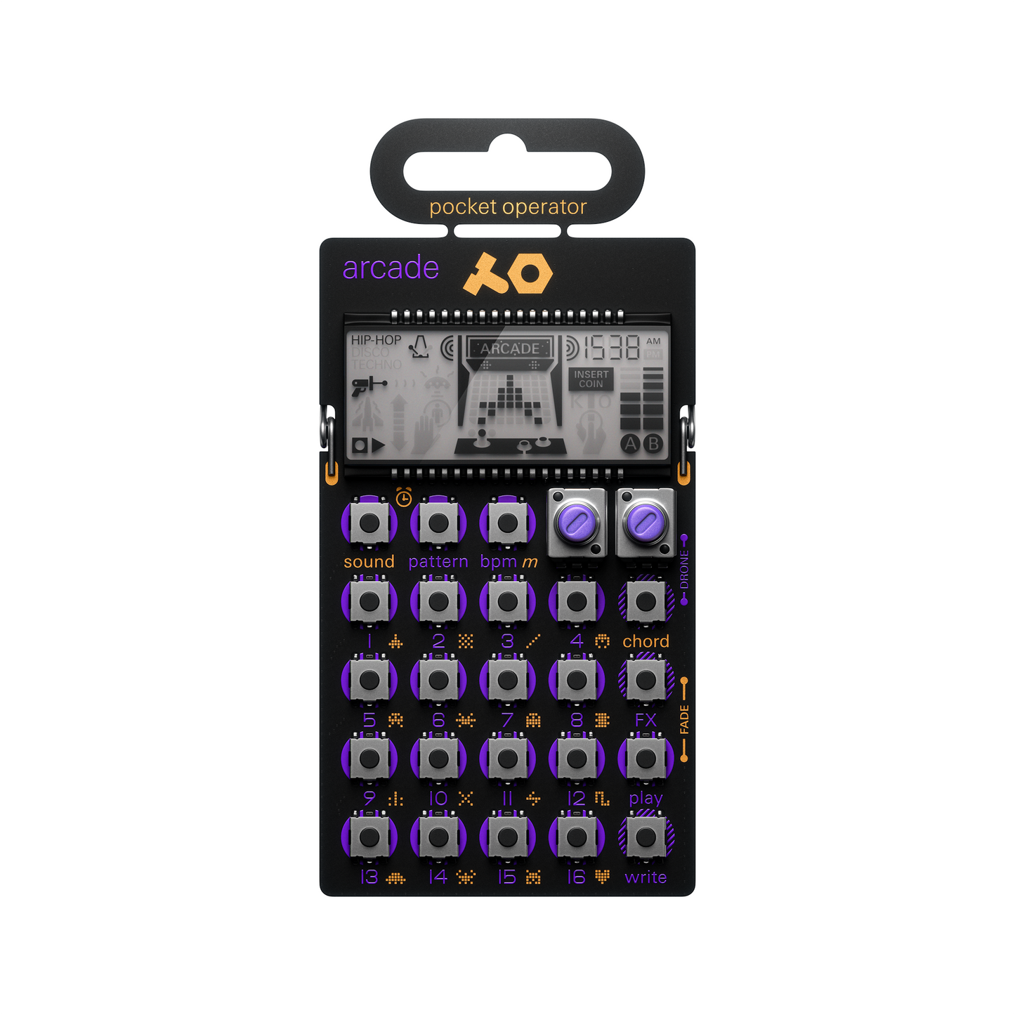 PO-20 Arcade