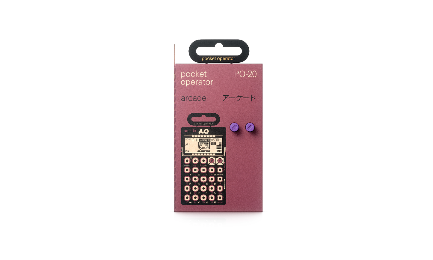 PO-20 Arcade
