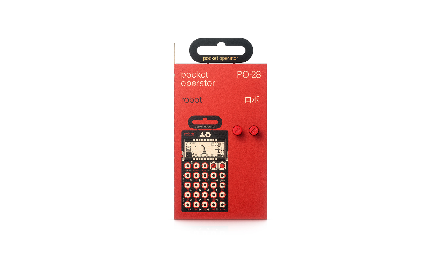 PO-28 Robot