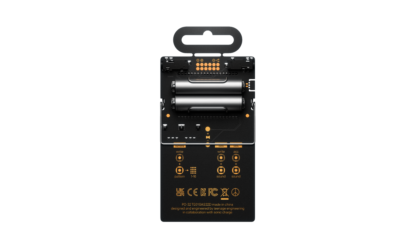 PO-32 Tonic