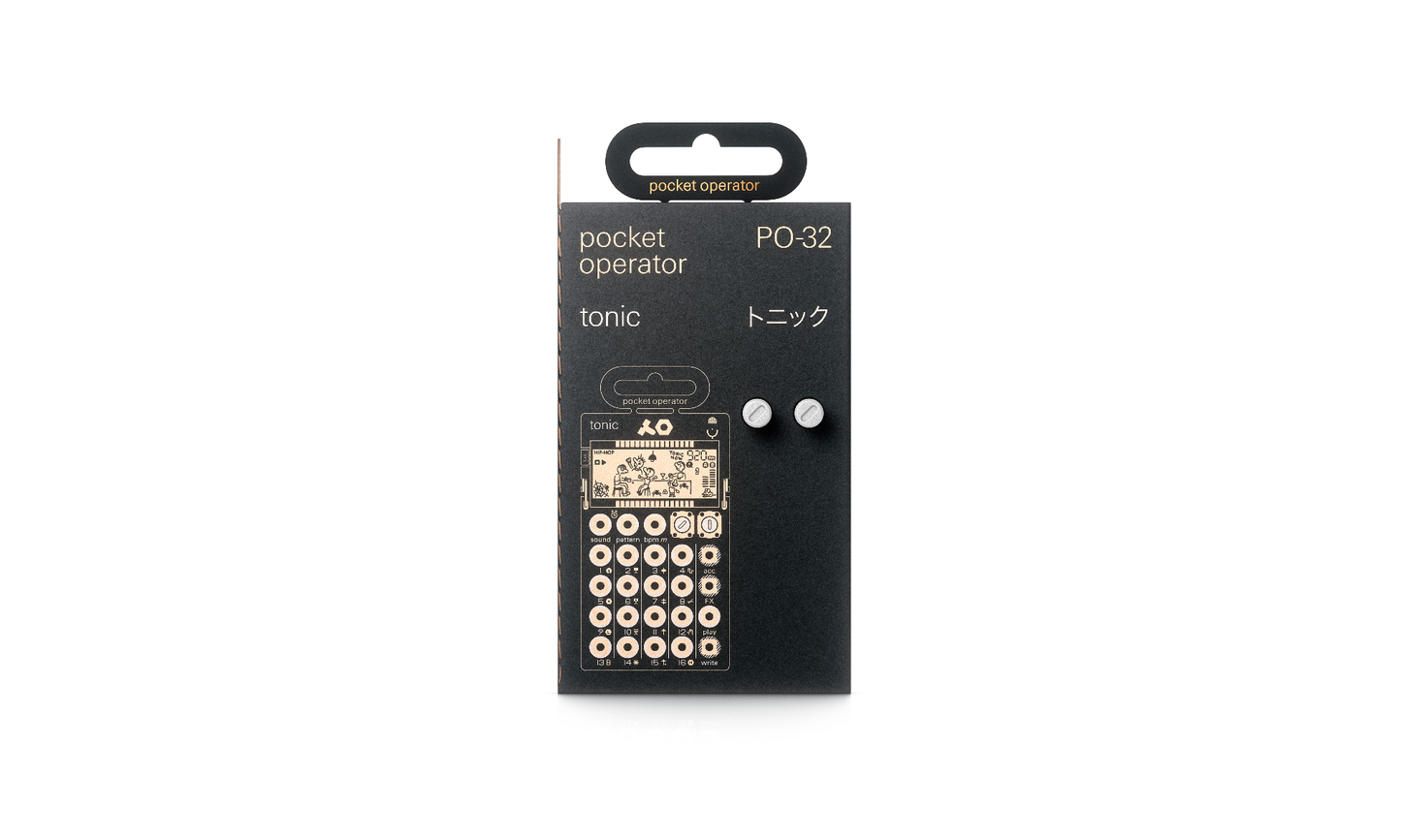 PO-32 Tonic