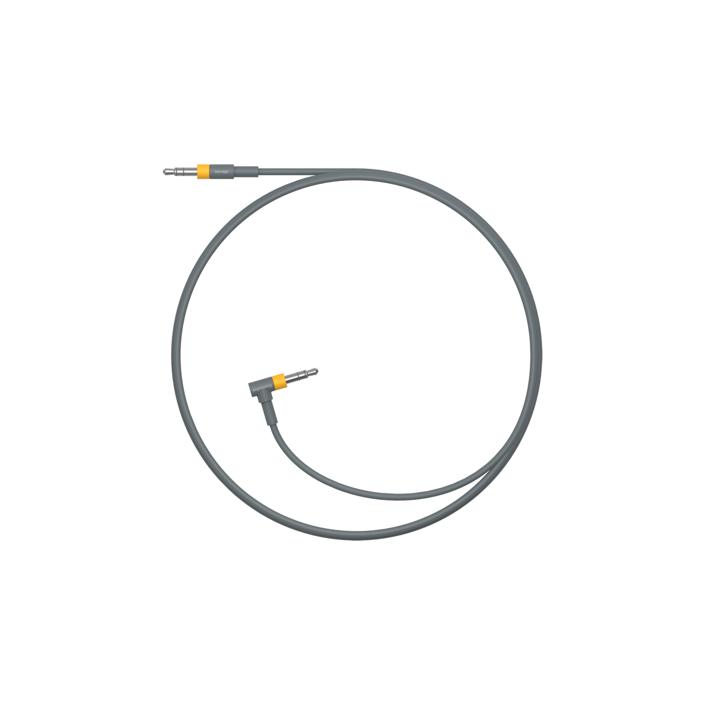 TE Audio Cable Reg Right Angle