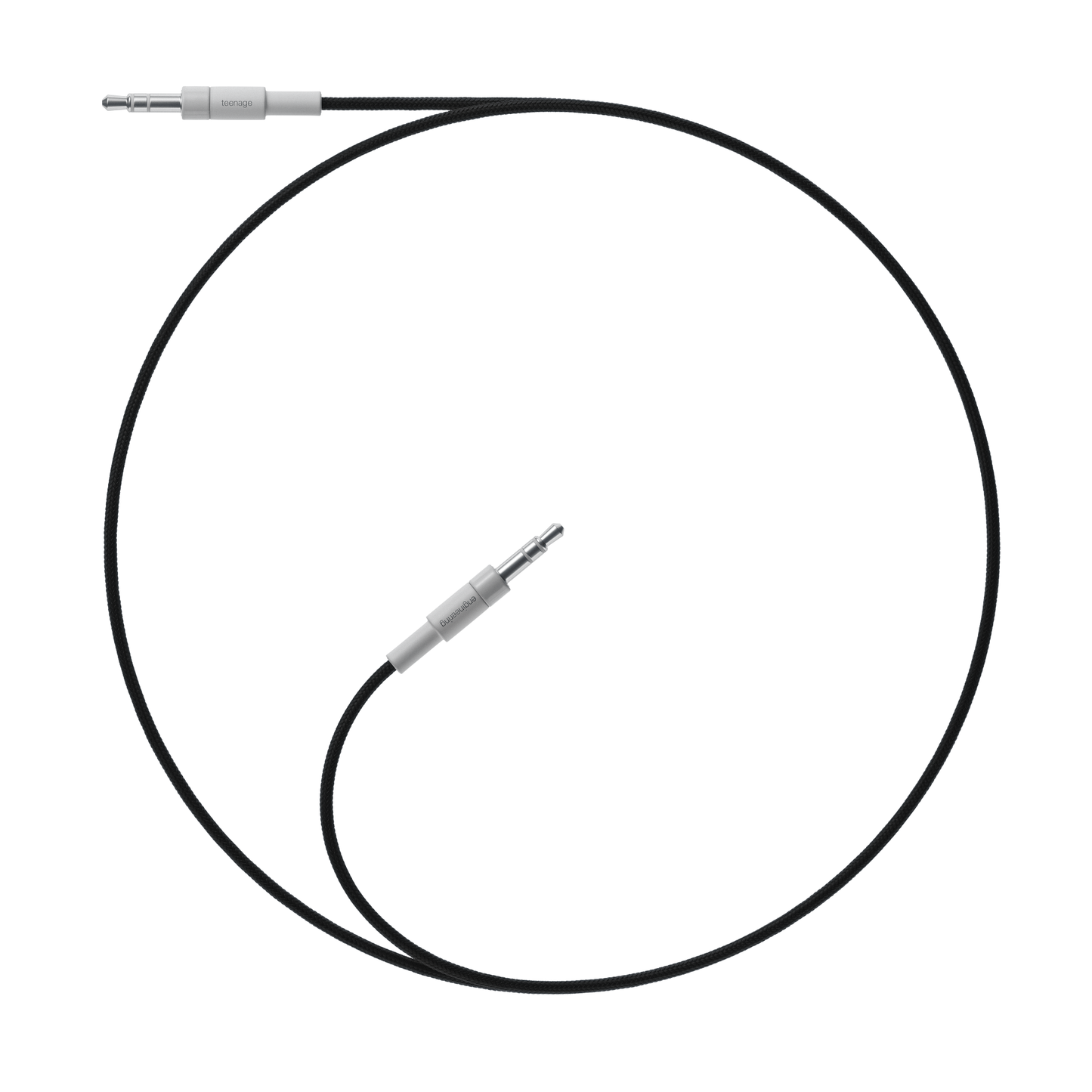 Field Textile Cable 3.5-3.5mm 1.2m