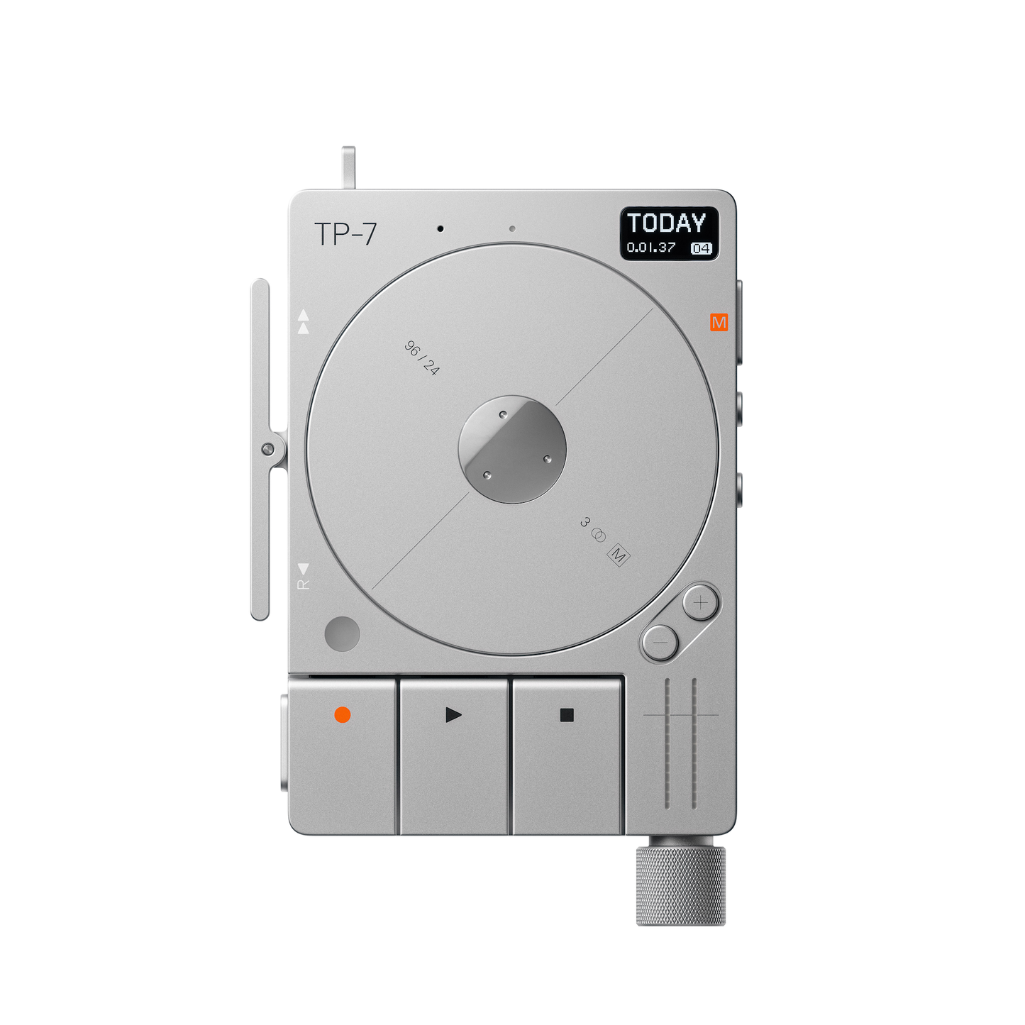 TP-7 Field Recorder