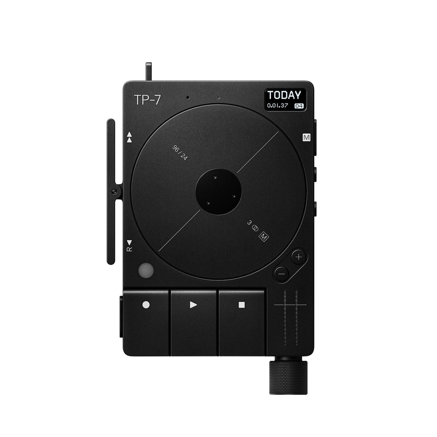 TP-7 Field Recorder