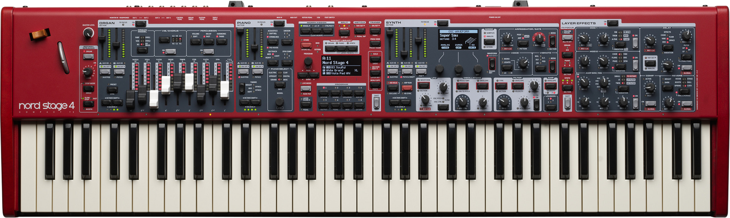 Nord Stage 4 73