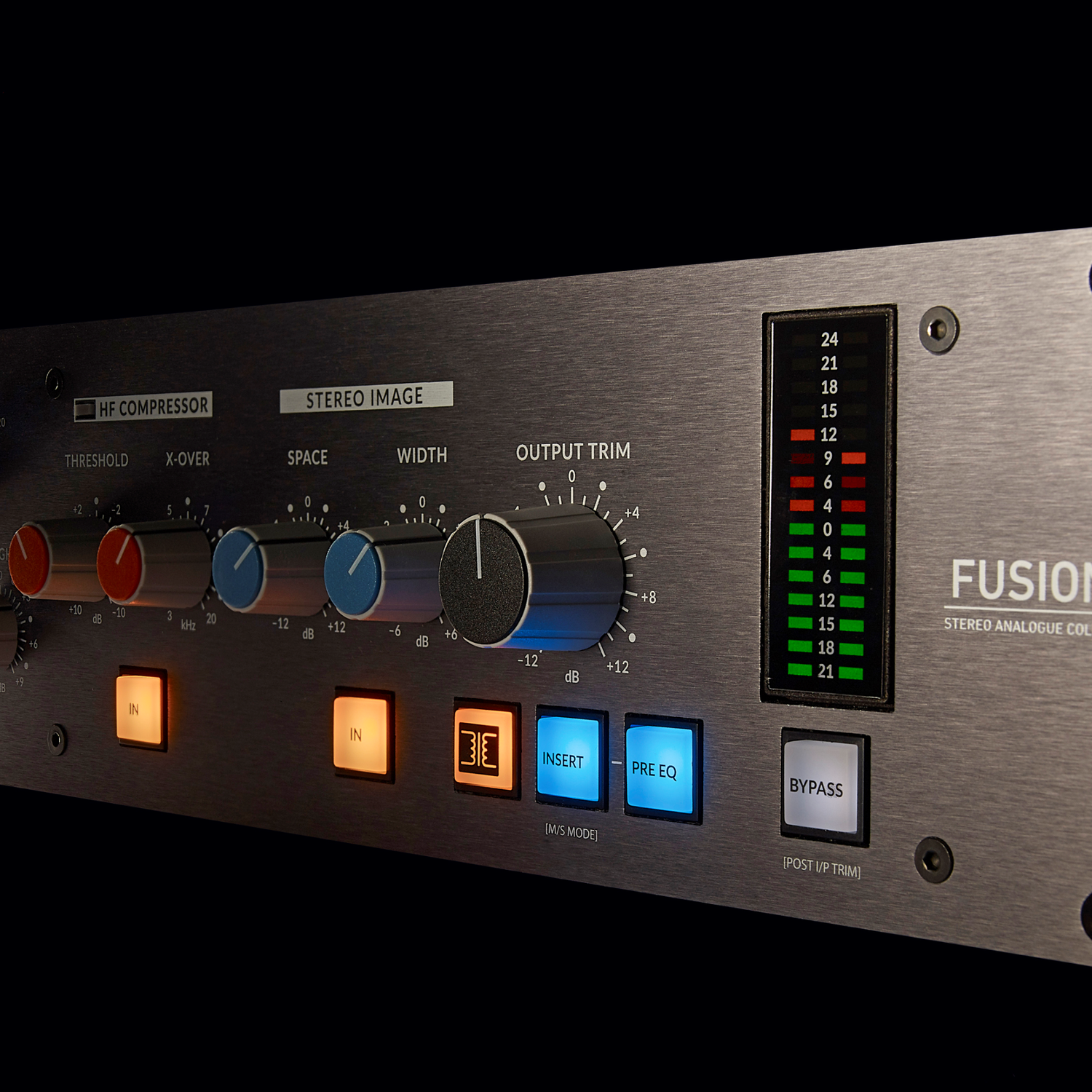 SSL Analogue Processors