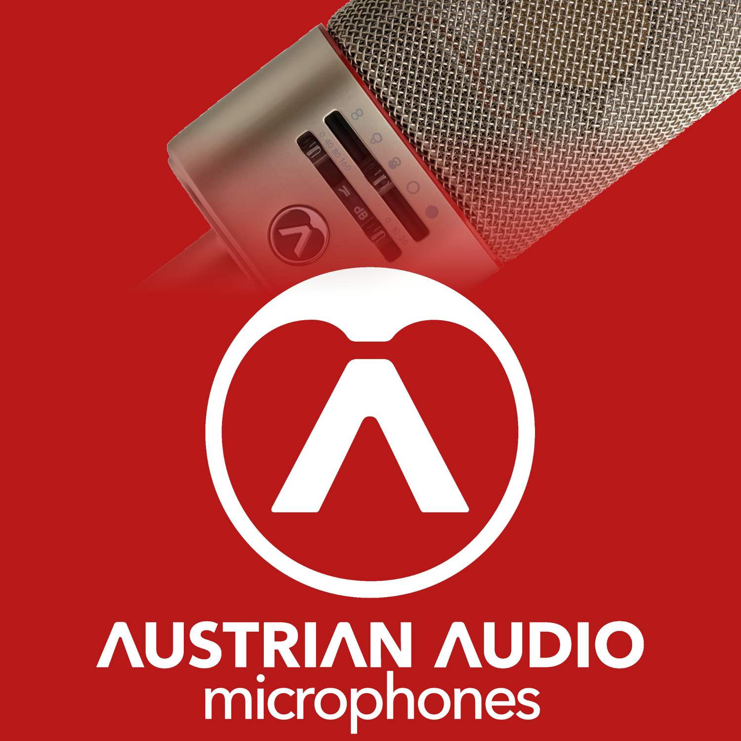 Austrian Audio Microphones