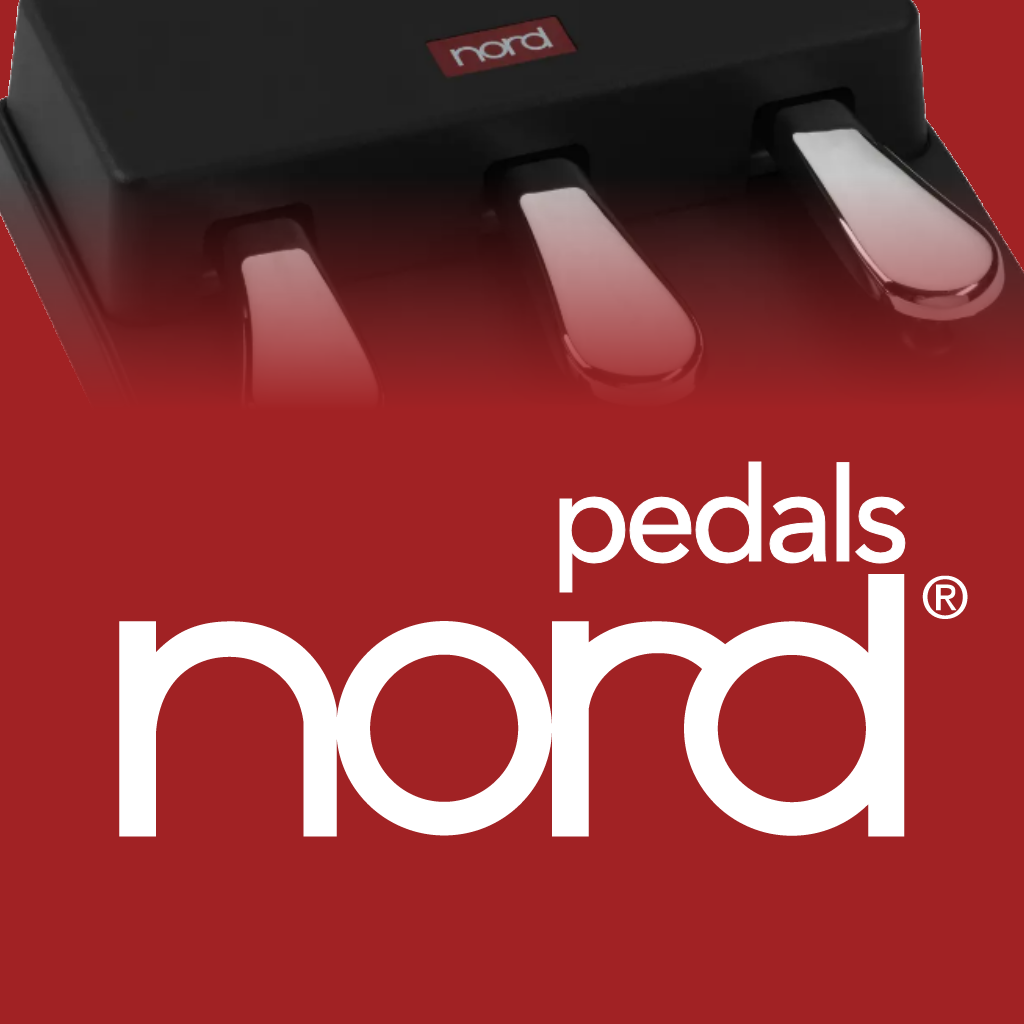 Nord pedals
