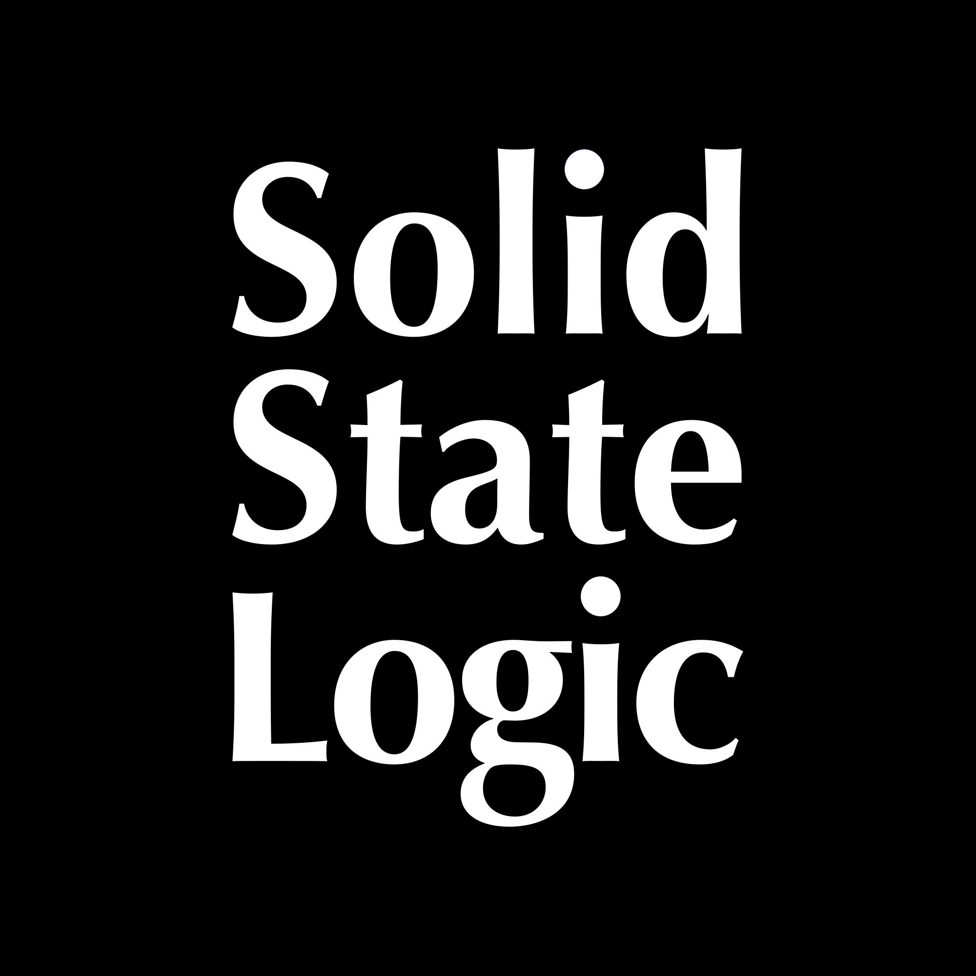 Solid State Logic | Legendary Sound & Engineering – Headline Audio