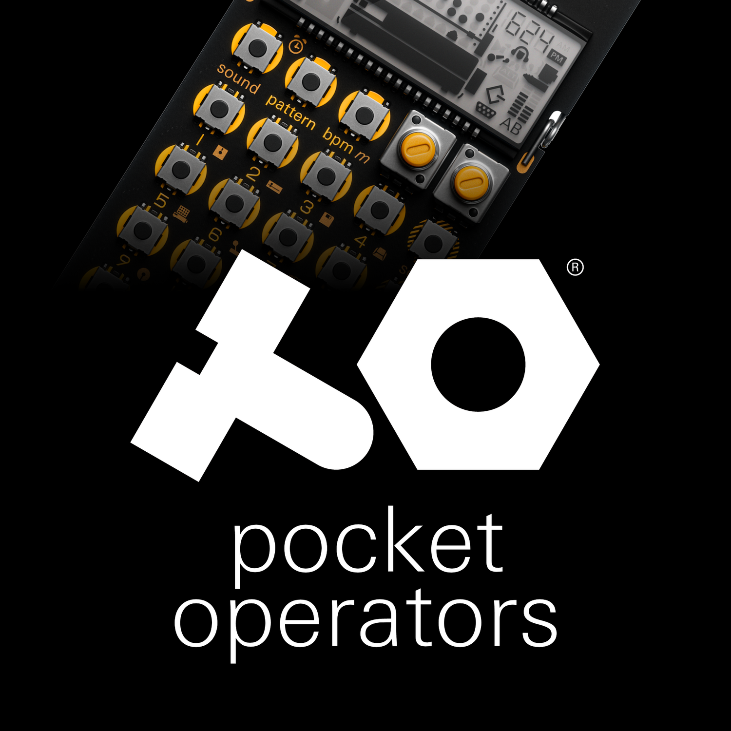 Teenage Engineering Pocket Operators
