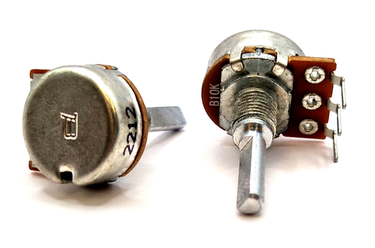 Potentiometer legacy products