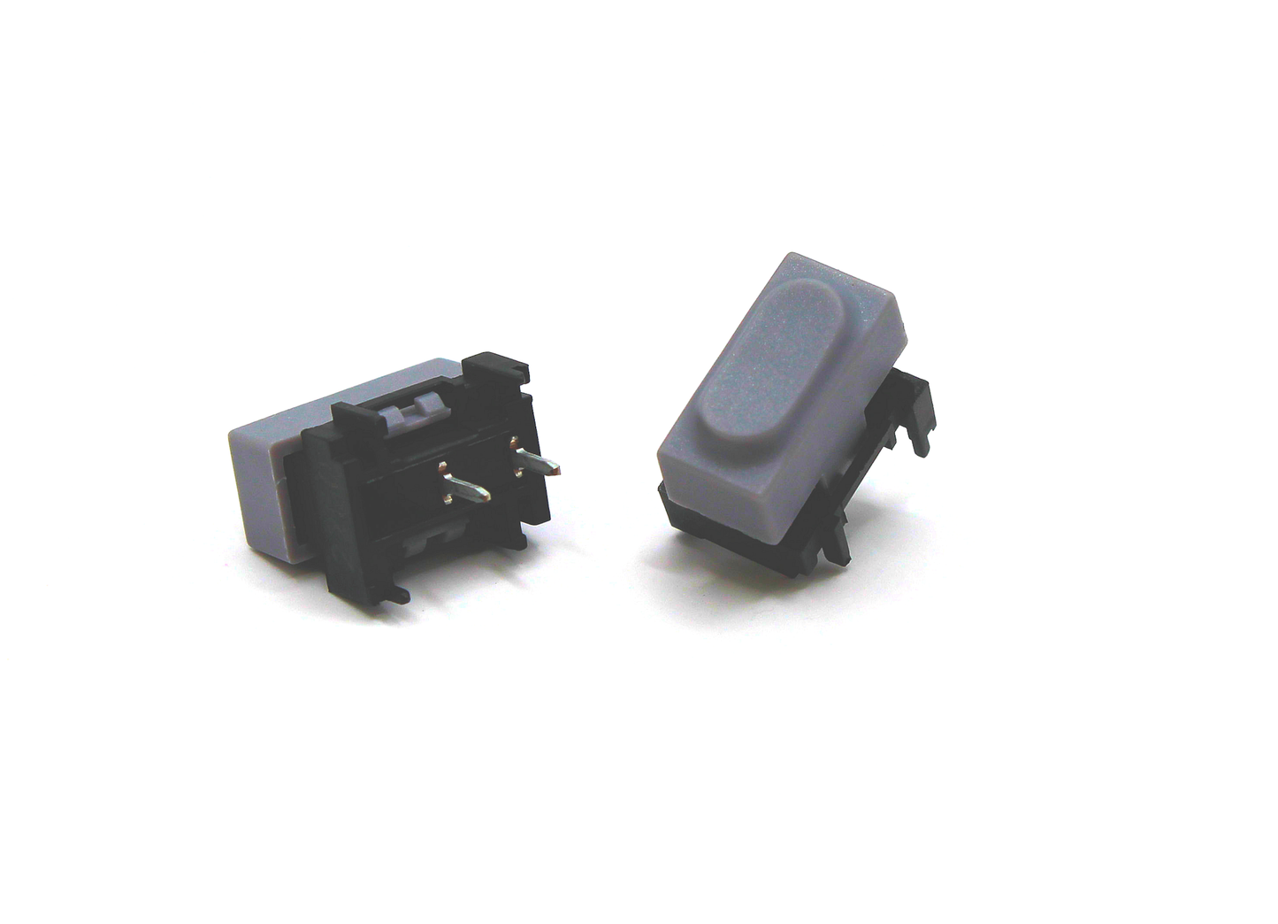 Push switch momentary