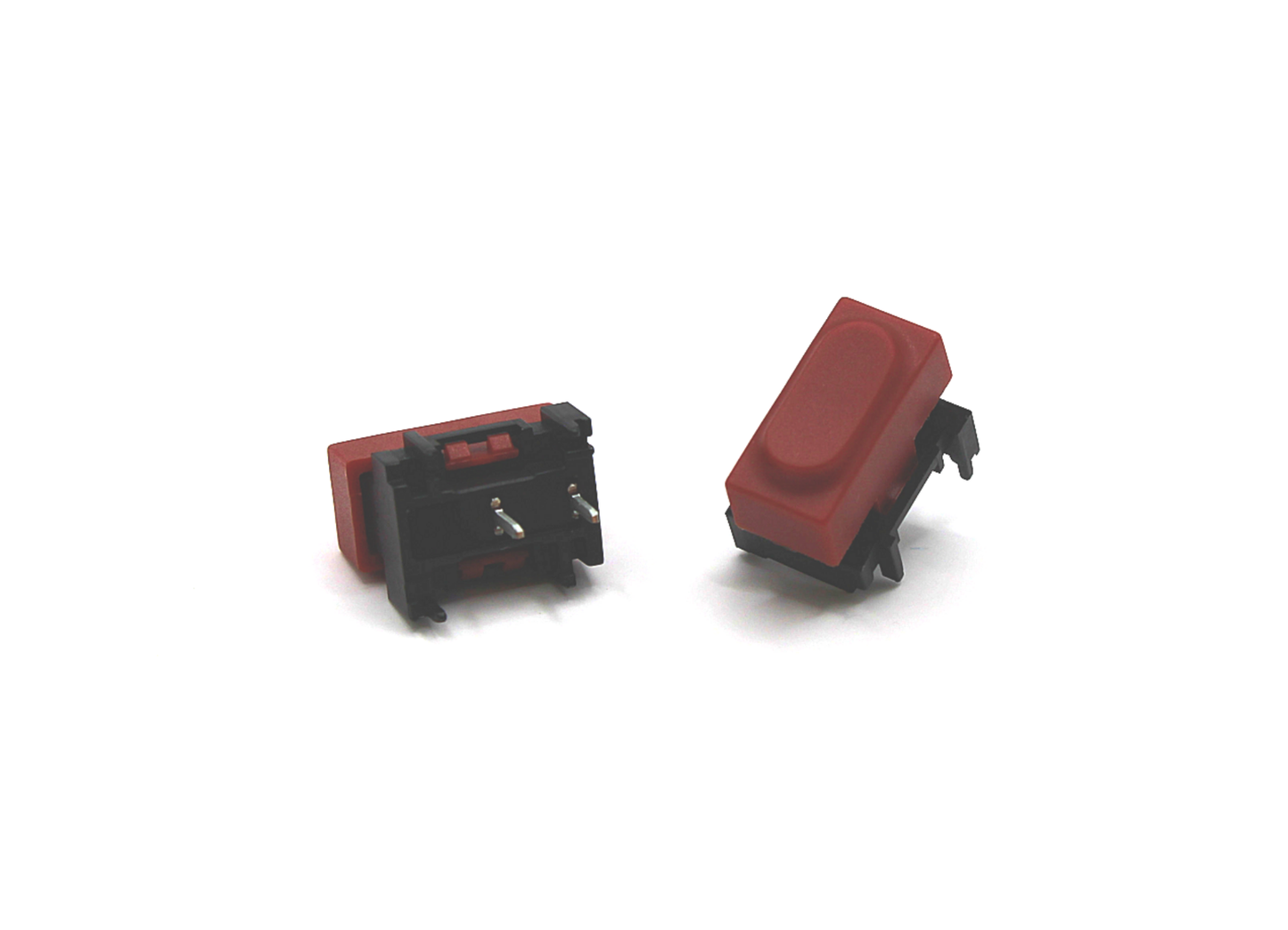 Push switch momentary