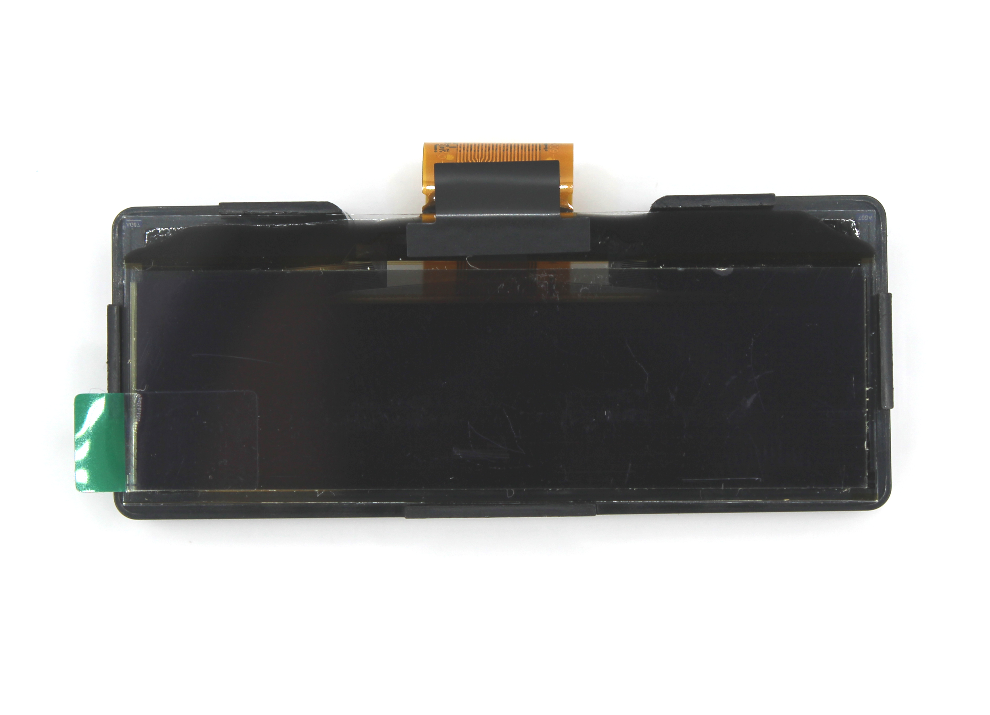 OLED display assembly