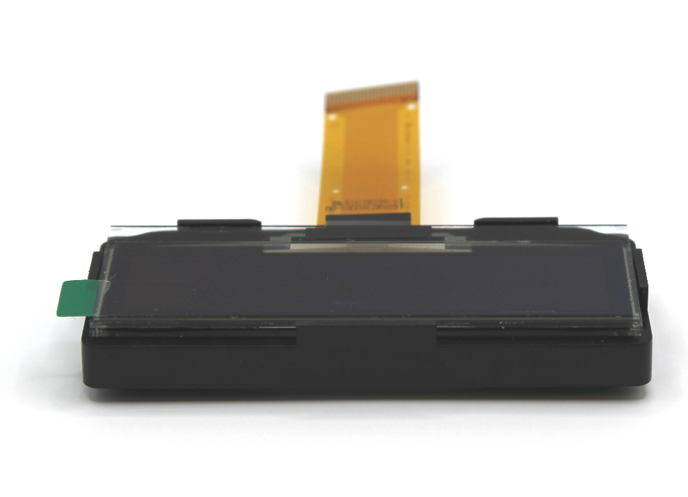 OLED display assembly