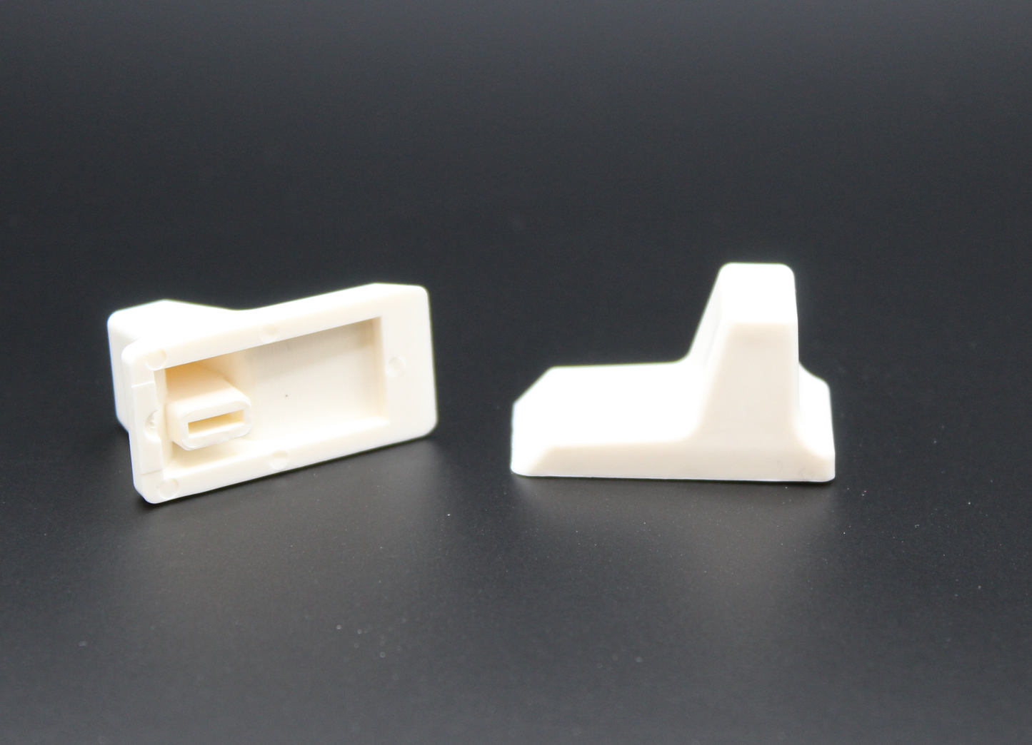 Drawbar knobs