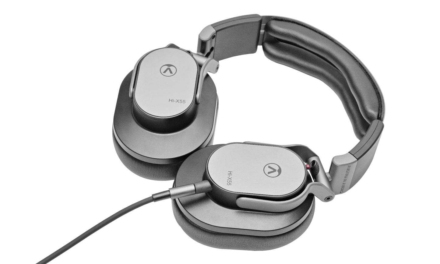 Hi-X55 Headphones