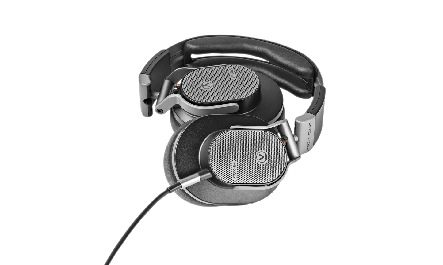 Hi-X65 Headphones
