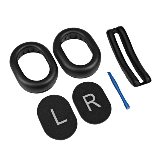 Hi-X65CUK Cushion Replacement Kit for Hi-X65/Hi-X60