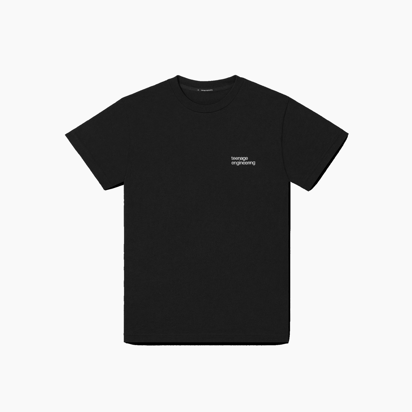 Cotton T-Shirt Black