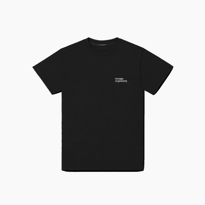 Cotton T-Shirt Black