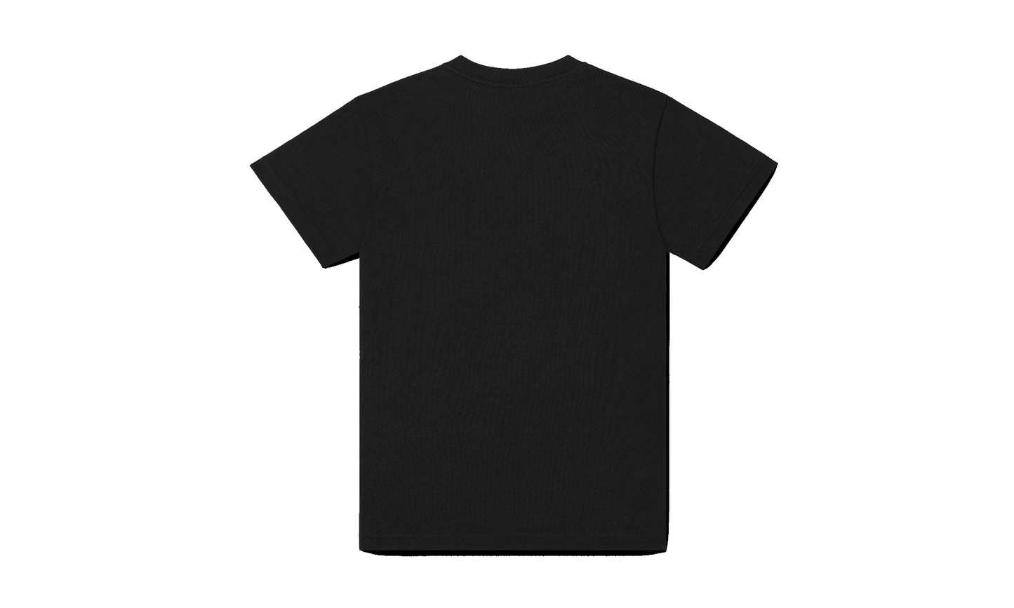 Cotton T-Shirt Black