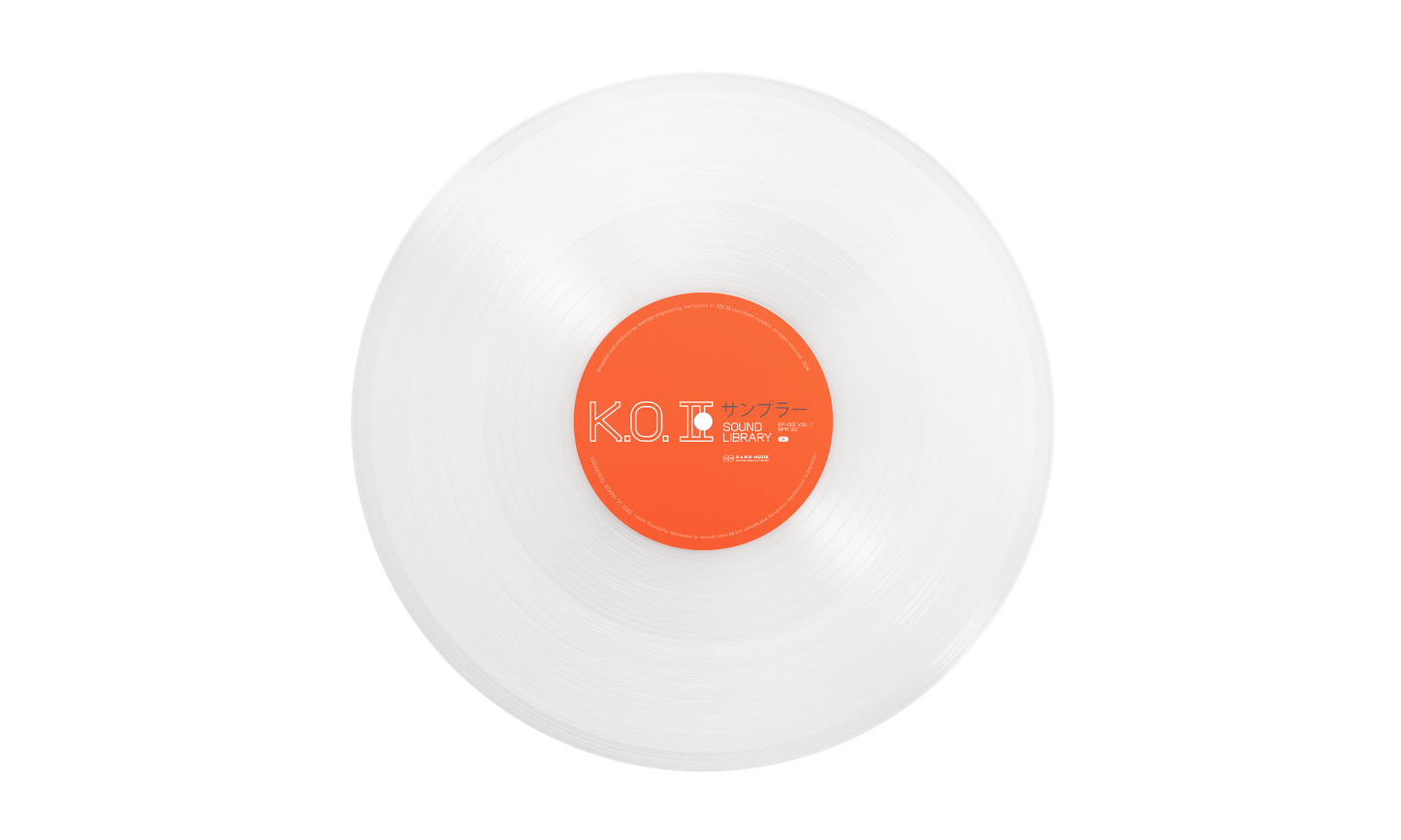 EP-133 K.O. II Vinyl