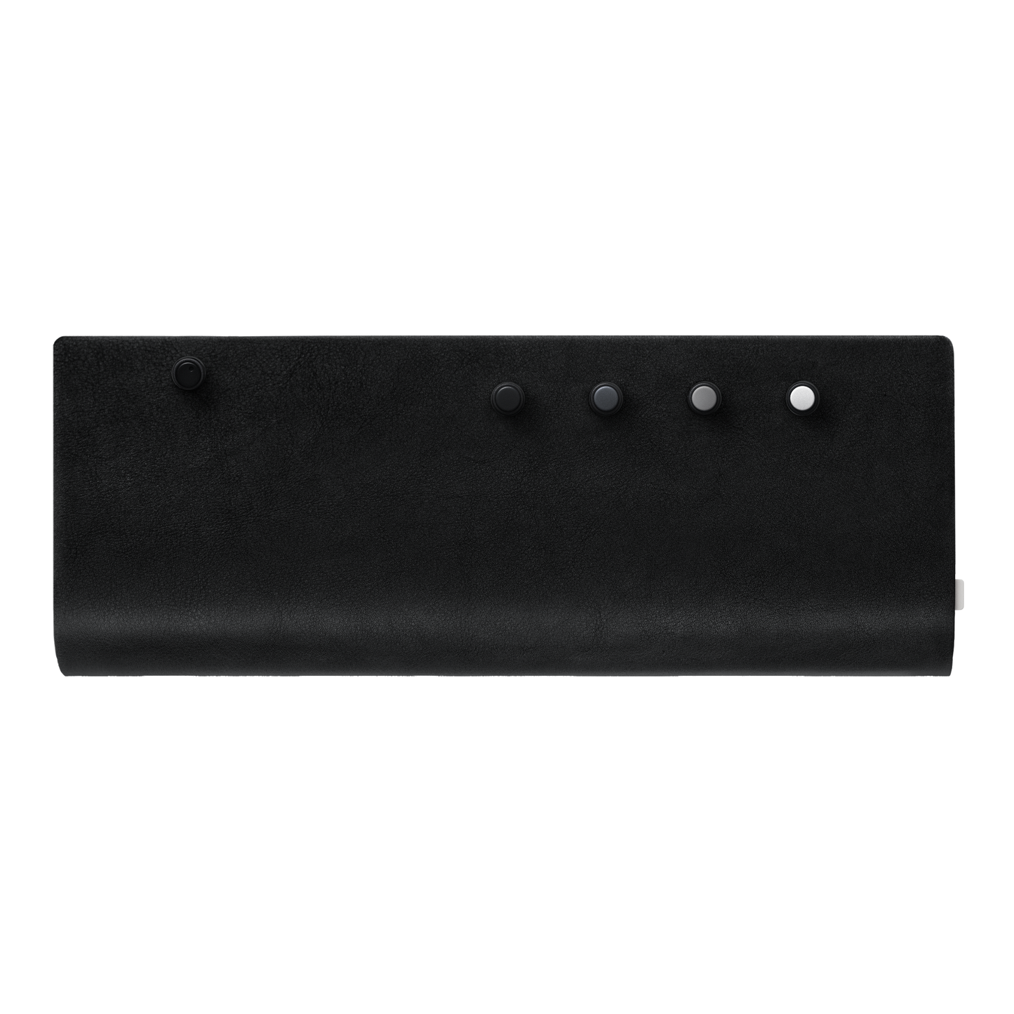 Field Leather Wrap Black