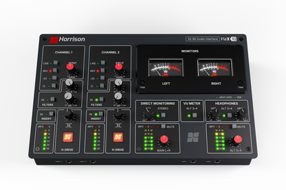 Harrison Audio Flex10 audio interface