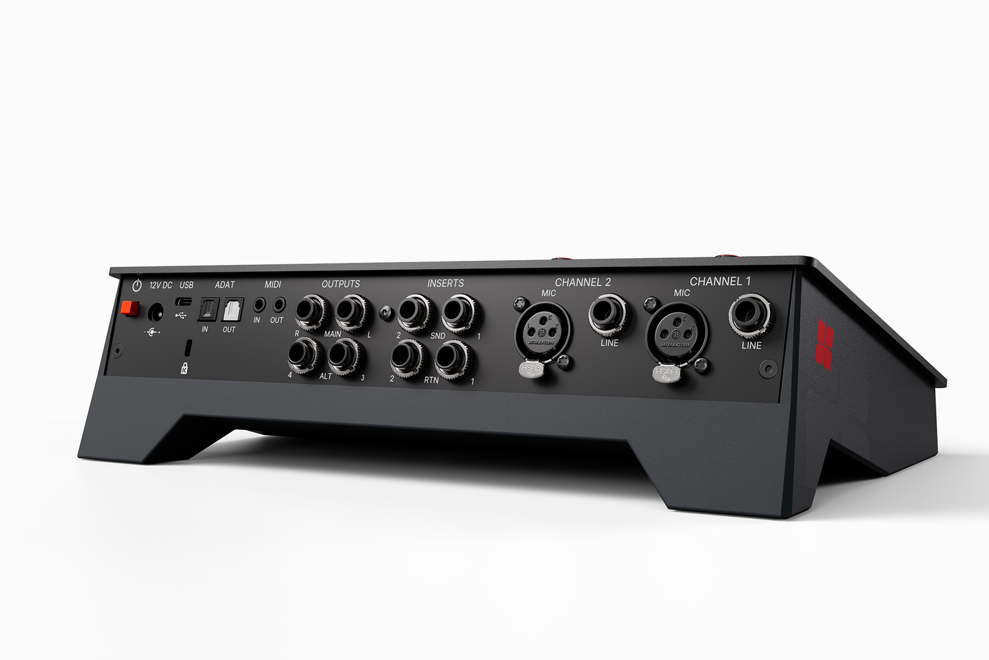 Harrison Audio Flex10 audio interface