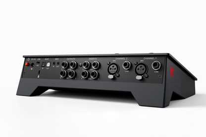 Harrison Audio Flex10 audio interface