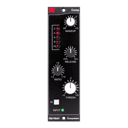 Harrison 500-series Compressor