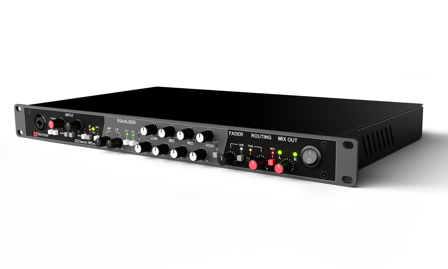 Harrison Mix Strip 32C UK/EU