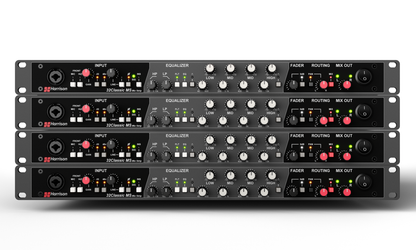 Harrison Mix Strip 32C UK/EU