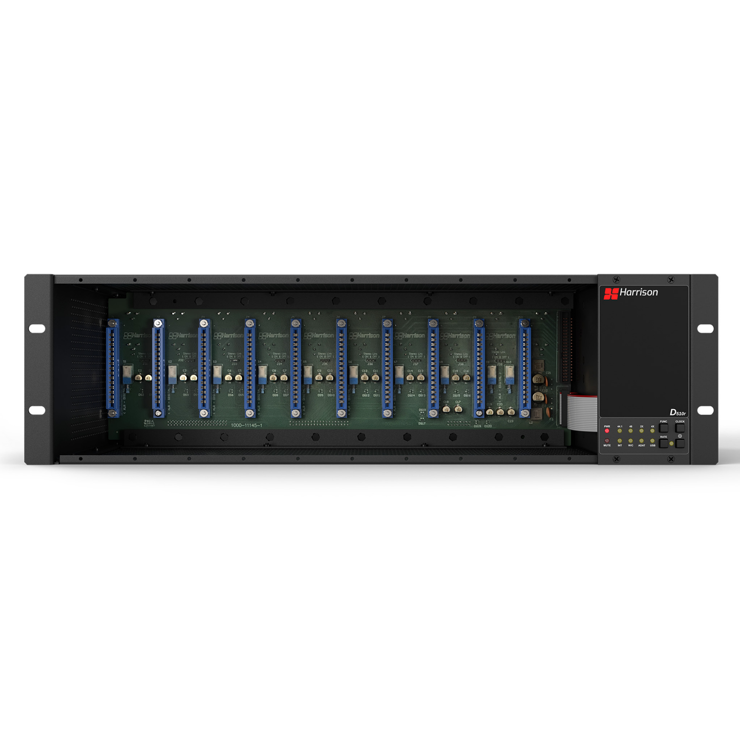D510r Harrison 500-series rack (UK/EU)