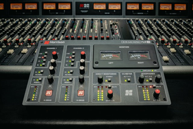 Harrison Audio Flex10 audio interface