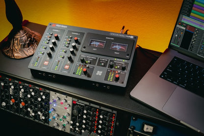 Harrison Audio Flex10 audio interface